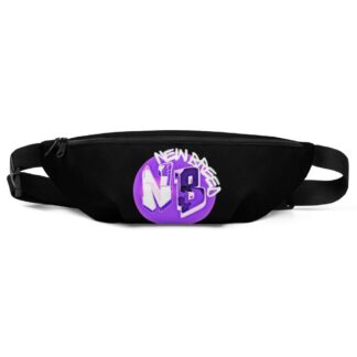 The New Breed "NB" Fanny Pack