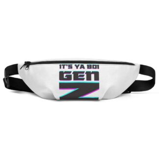 Gen Z “It’s Ya Boi” Fanny Pack