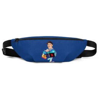 Gen Z “Are You Still Watching?” Fanny Pack