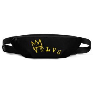 HoodFoot Maurice Atlas "Counted Daze" Fanny Pack
