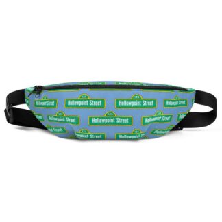 Hollowpoint "Sesame ST." Fanny Pack