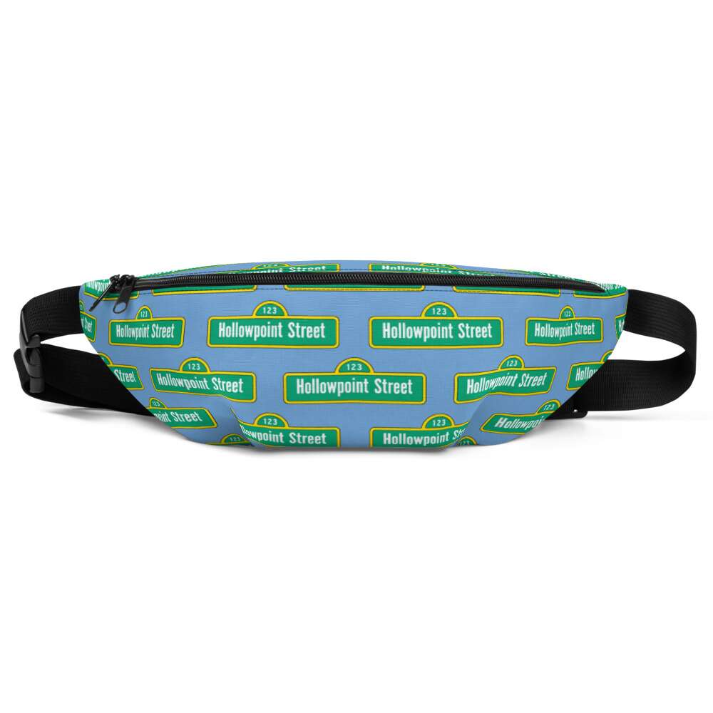 Hollowpoint "Sesame ST." Fanny Pack