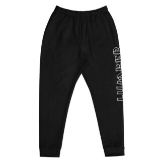 LumberZack "Script" Unisex Joggers