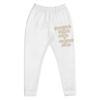 Jeremiah Goldmain "Golden Age pt2" Unisex Joggers