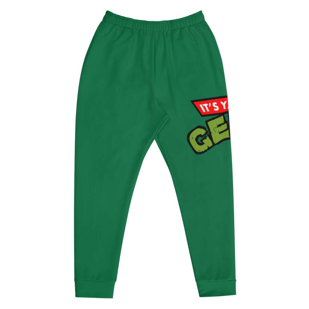 Gen Z “Did Someone Say Pizza?” Unisex Joggers