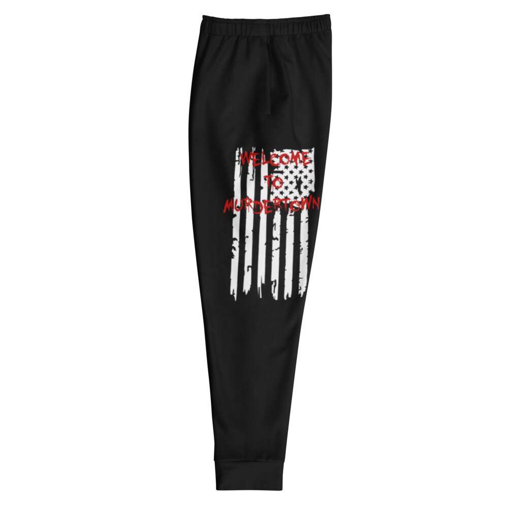 Raven Havok "Welcome To Murdertown" Unisex Joggers
