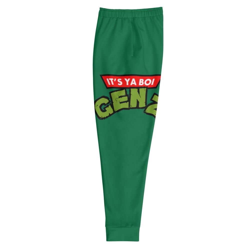Gen Z “Did Someone Say Pizza?” Unisex Joggers