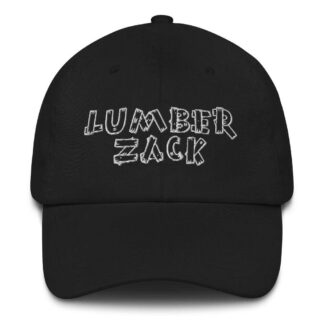 LumberZack "Script" Dad hat