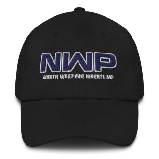 North West Pro "NWP Show Logo" Dad hat