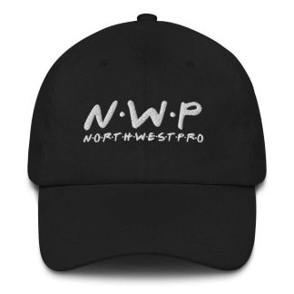 North West Pro "NWP Friends" Dad hat