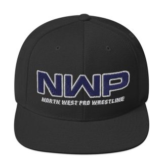 North West Pro "NWP Show Logo" Snapback Hat