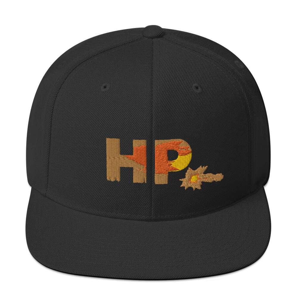 Hollowpoint "1917" Snapback Hat