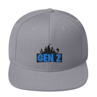 Gen Z "Fortnite" Snapback Hat