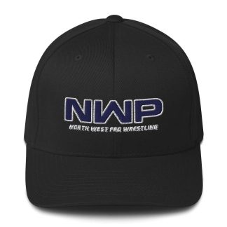 North West Pro "NWP Show Logo" Flexfit Cap