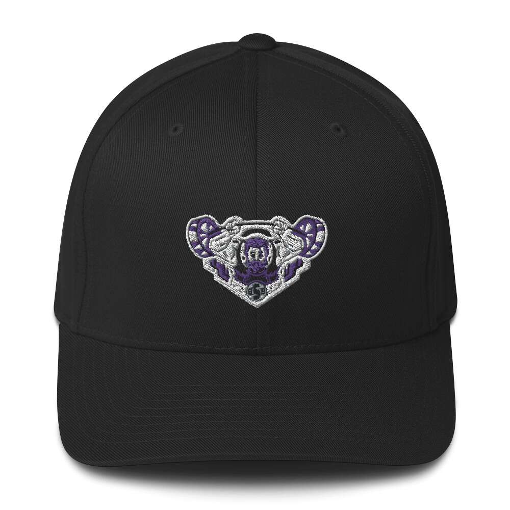 James Maxson "Strong Boi Circus" Flexfit Cap