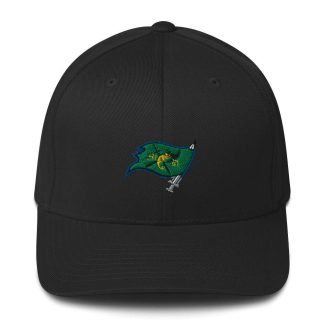 Sir Knight Merrik Donovan "Sword Flag" Flexfit Cap