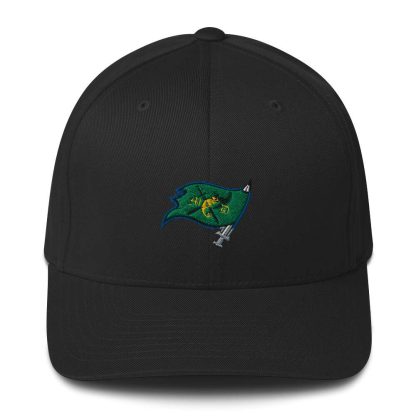 Sir Knight Merrik Donovan "Sword Flag" Flexfit Cap