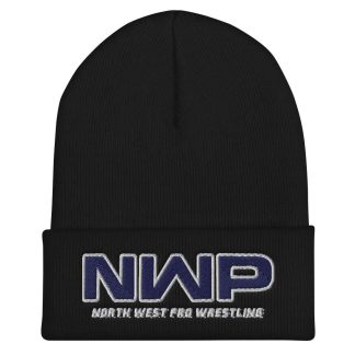 North West Pro "NWP Show Logo" Cuffed Beanie