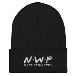 North West Pro "NWP Friends" Cuffed Beanie
