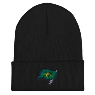 Sir Knight Merrik Donovan "Sword Flag" Cuffed Beanie