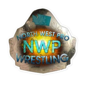 North West Pro "NWP Championship" Bubble-free stickers
