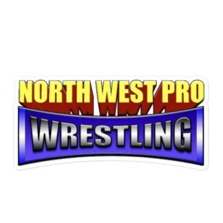 North West Pro "NWP!" Bubble-free stickers