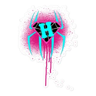 Hollowpoint "Into the Hollowverse" Bubble-free stickers