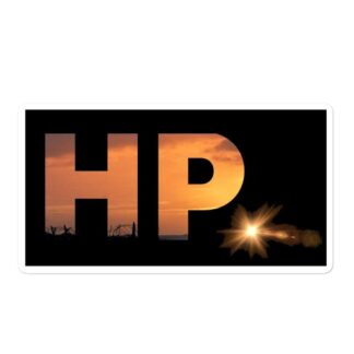 Hollowpoint "1917" Bubble-free stickers