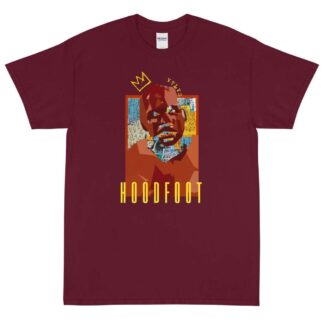 HoodFoot Maurice Atlas "Counted Daze" Short Sleeve T-Shirt