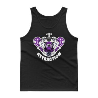 James Maxson "Big Strong Boi" Unisex Tank Top