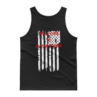 Raven Havok "Welcome To Murdertown" Unisex Tank Top