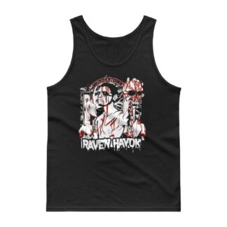 Raven Havok "This Here Is Murdertown" Unisex Tank Top