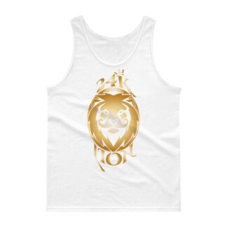Jeremiah Goldmain "24KLP Alt Logo" Unisex Tank Top