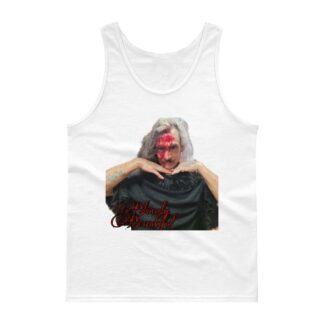 Jeremiah Goldmain "Bloody Beautiful" Unisex Tank Top