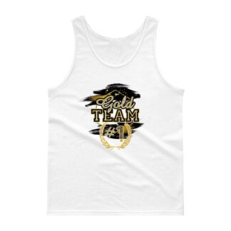 Jeremiah Goldmain "Gold Team" Unisex Tank Top