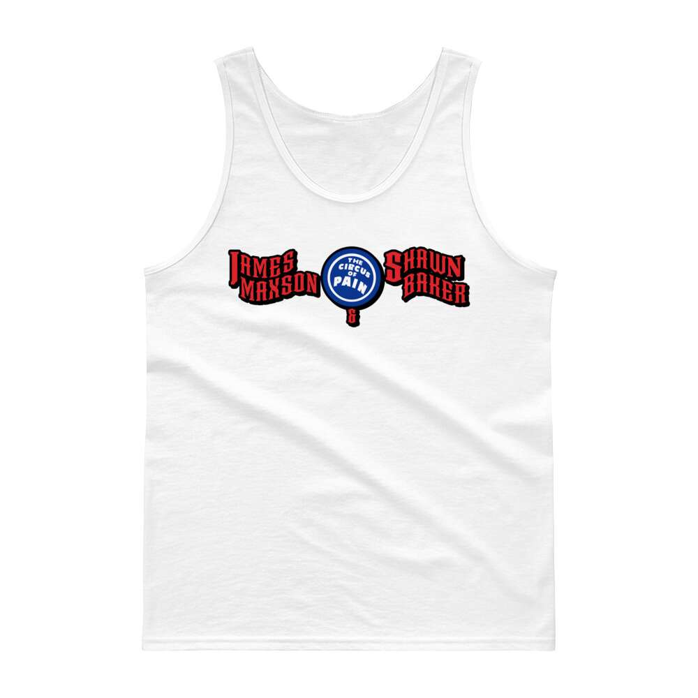 James Maxson "CoP" Unisex Tank Top