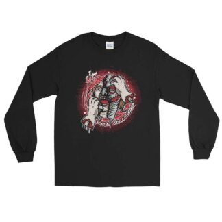Jared Savage "Ripped" Unisex Long Sleeve Shirt