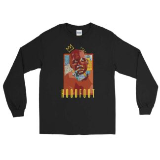 HoodFoot Maurice Atlas "Counted Daze" Unisex Long Sleeve Shirt