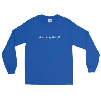 GLAMOUR "Glamour Friends" Unisex Long Sleeve Shirt