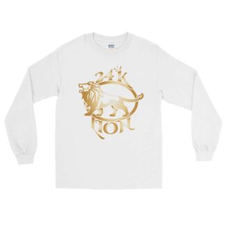 Jeremiah Goldmain "24KLP" Unisex Long Sleeve Shirt