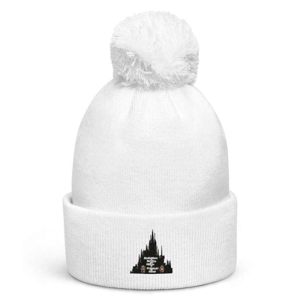 Jeremiah Goldmain "Golden Age pt1" Cuffed Beanie
