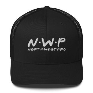 North West Pro "NWP Friends" Trucker Cap