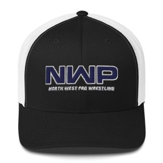 North West Pro "NWP Show Logo" Trucker Cap