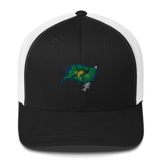 Sir Knight Merrik Donovan "Sword Flag" Trucker Cap