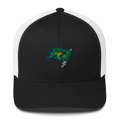 Sir Knight Merrik Donovan "Sword Flag" Trucker Cap