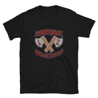 LumberZack "ACE" Short-Sleeve Unisex T-Shirt