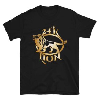 Jeremiah Goldmain "24KLP" Short-Sleeve Unisex T-Shirt