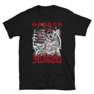 Raven Havok "Demon Of Deathmatch" Short-Sleeve Unisex T-Shirt