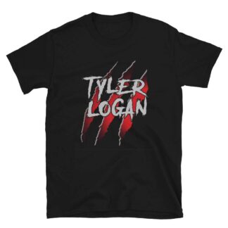 Tyler Logan "#K2F" Short-Sleeve Unisex T-Shirt