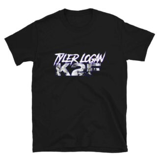 Tyler Logan "K2F" Short-Sleeve Unisex T-Shirt